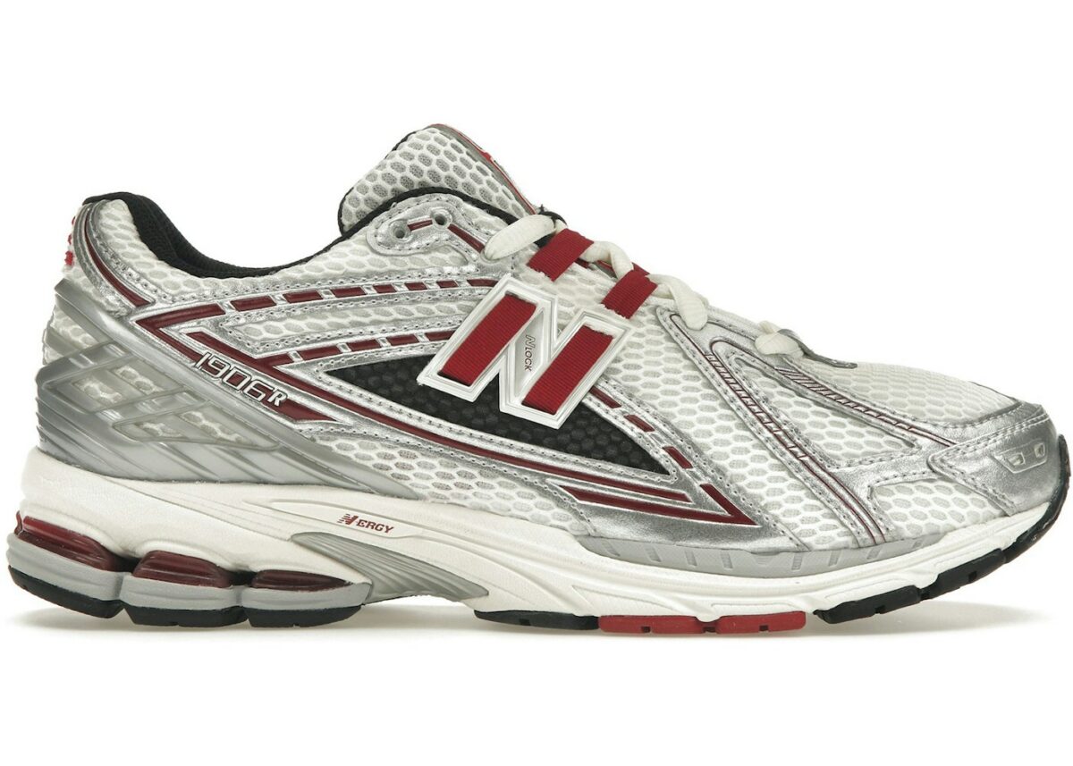 M1906REA.jpg New Balance 1906R Silver Classic Crimson - M1906REA - Acquista su ResellPiacenza