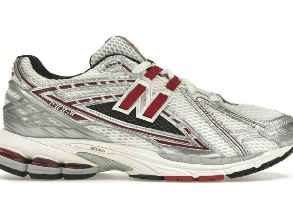 New Balance 1906R Silver Classic Crimson - M1906REA - Acquista su ResellPiacenza