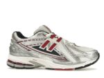 New Balance 1906R Silver Classic Crimson - M1906REA-gallery-1 - Acquista su ResellPiacenza