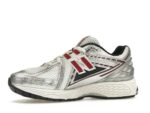 New Balance 1906R Silver Classic Crimson - M1906REA-gallery-4 - Acquista su ResellPiacenza