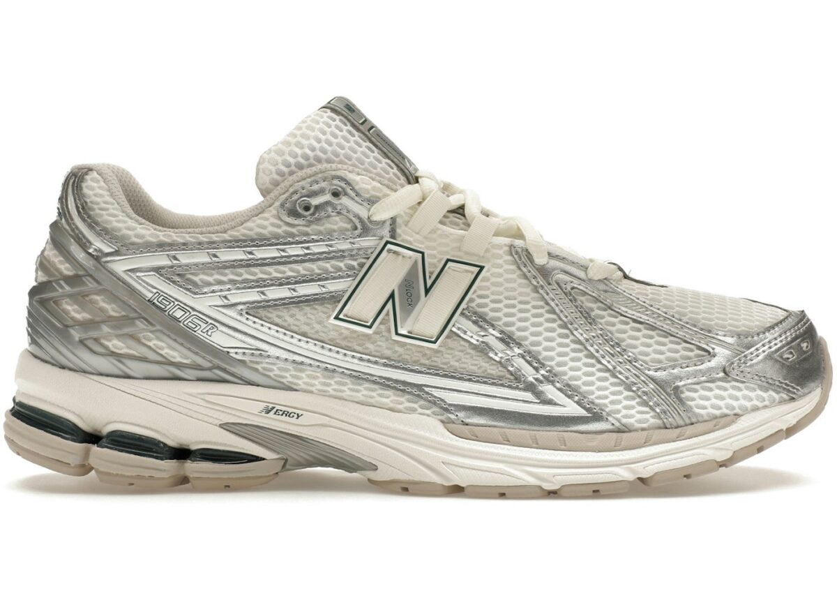 New Balance 1906R Silver Metallic Sea Salt - M1906REE - Acquista su ResellPiacenza