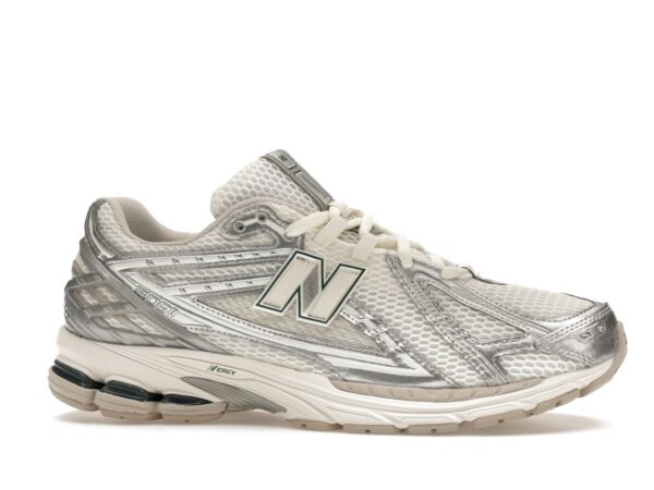 New Balance 1906R Silver Metallic Sea Salt - M1906REE-gallery-1 - Acquista su ResellPiacenza