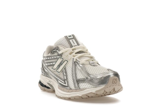 New Balance 1906R Silver Metallic Sea Salt - M1906REE-gallery-2 - Acquista su ResellPiacenza