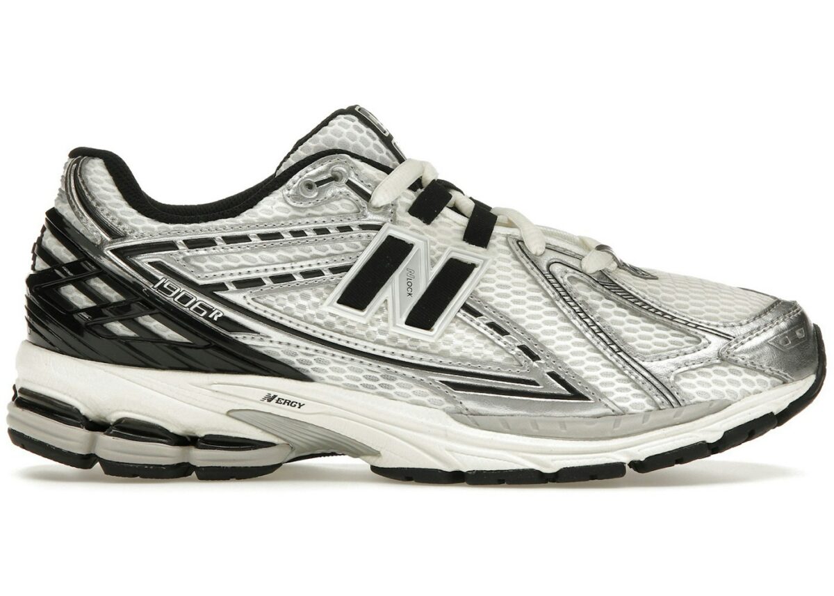 New Balance 1906R Silver Black - M1906RER - Acquista su ResellPiacenza