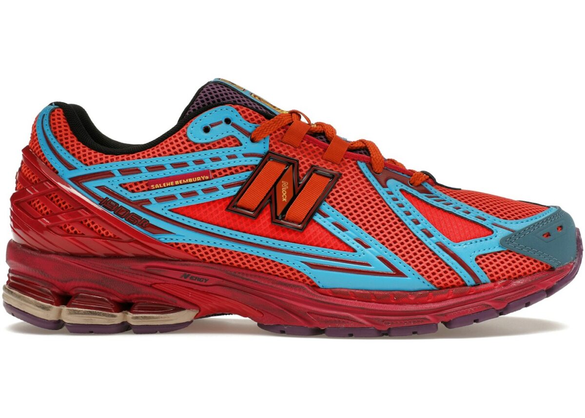 New Balance 1906R Salehe Bembury Heat Be Hot Magma - M1906RHS - Acquista su ResellPiacenza