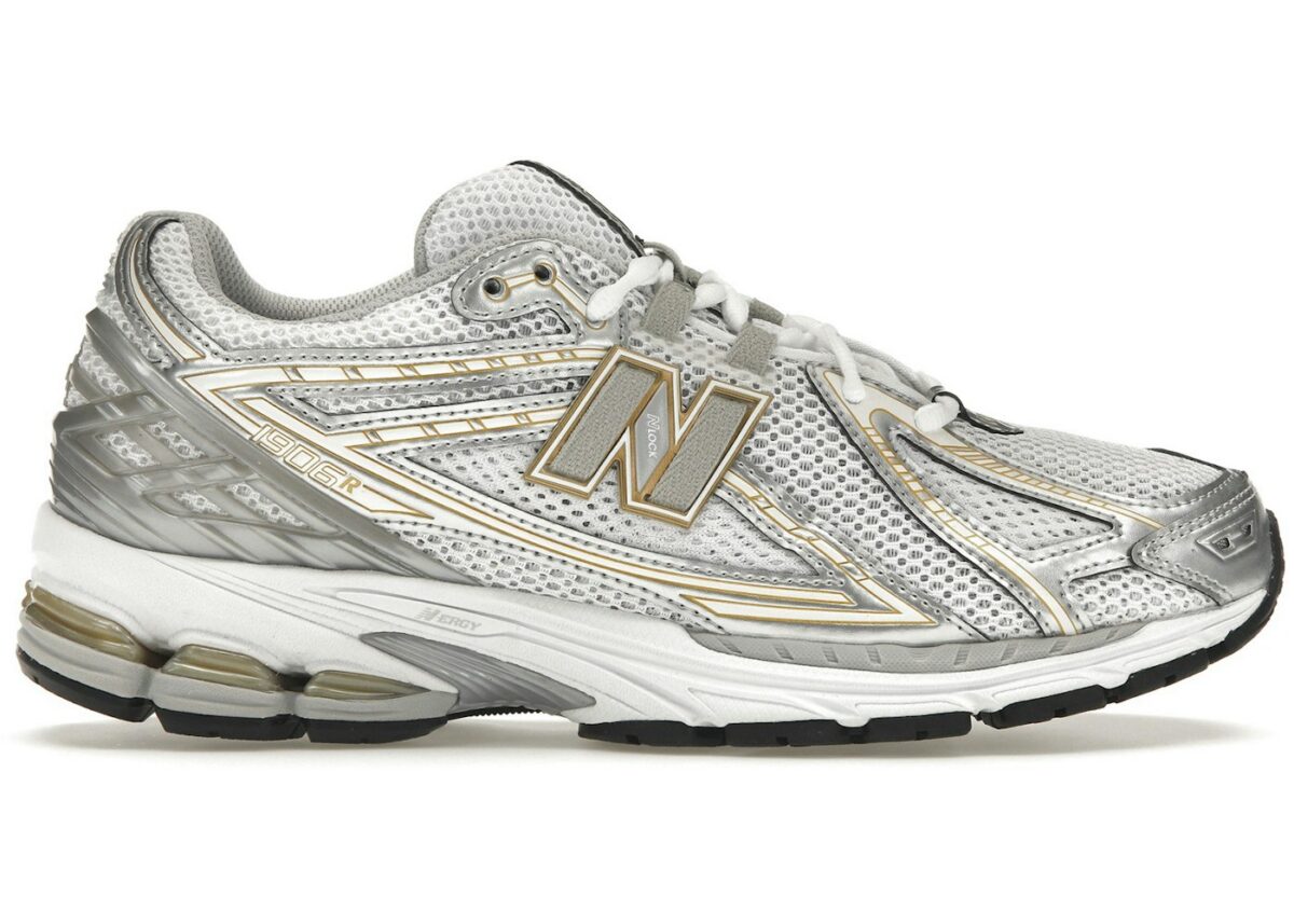 M1906RI.jpg New Balance 1906R White Rain Cloud Silver Metallic - M1906RI - Acquista su ResellPiacenza
