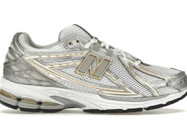 New Balance 1906R White Rain Cloud Silver Metallic - M1906RI - Acquista su ResellPiacenza