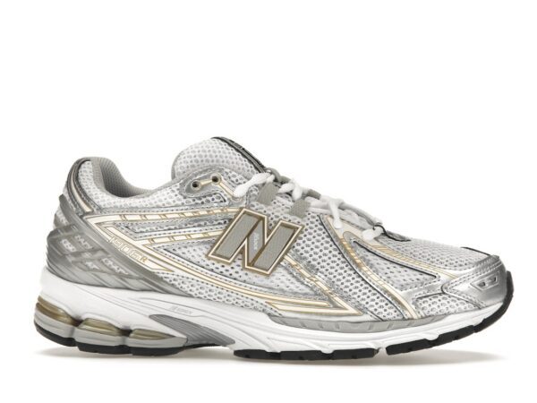 New Balance 1906R White Rain Cloud Silver Metallic - M1906RI-gallery-1 - Acquista su ResellPiacenza