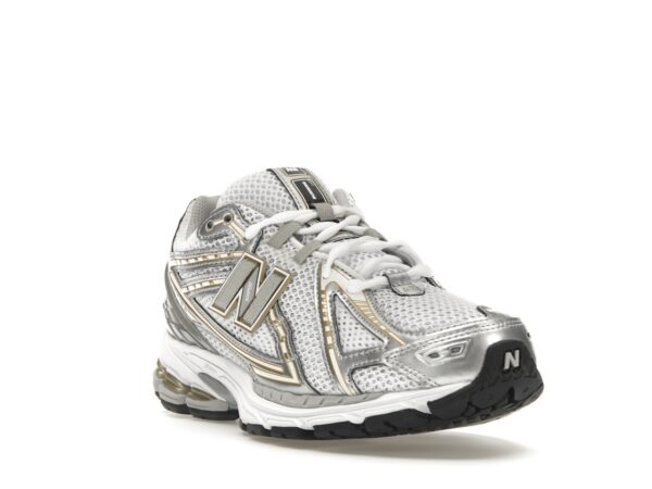 New Balance 1906R White Rain Cloud Silver Metallic - M1906RI-gallery-2 - Acquista su ResellPiacenza