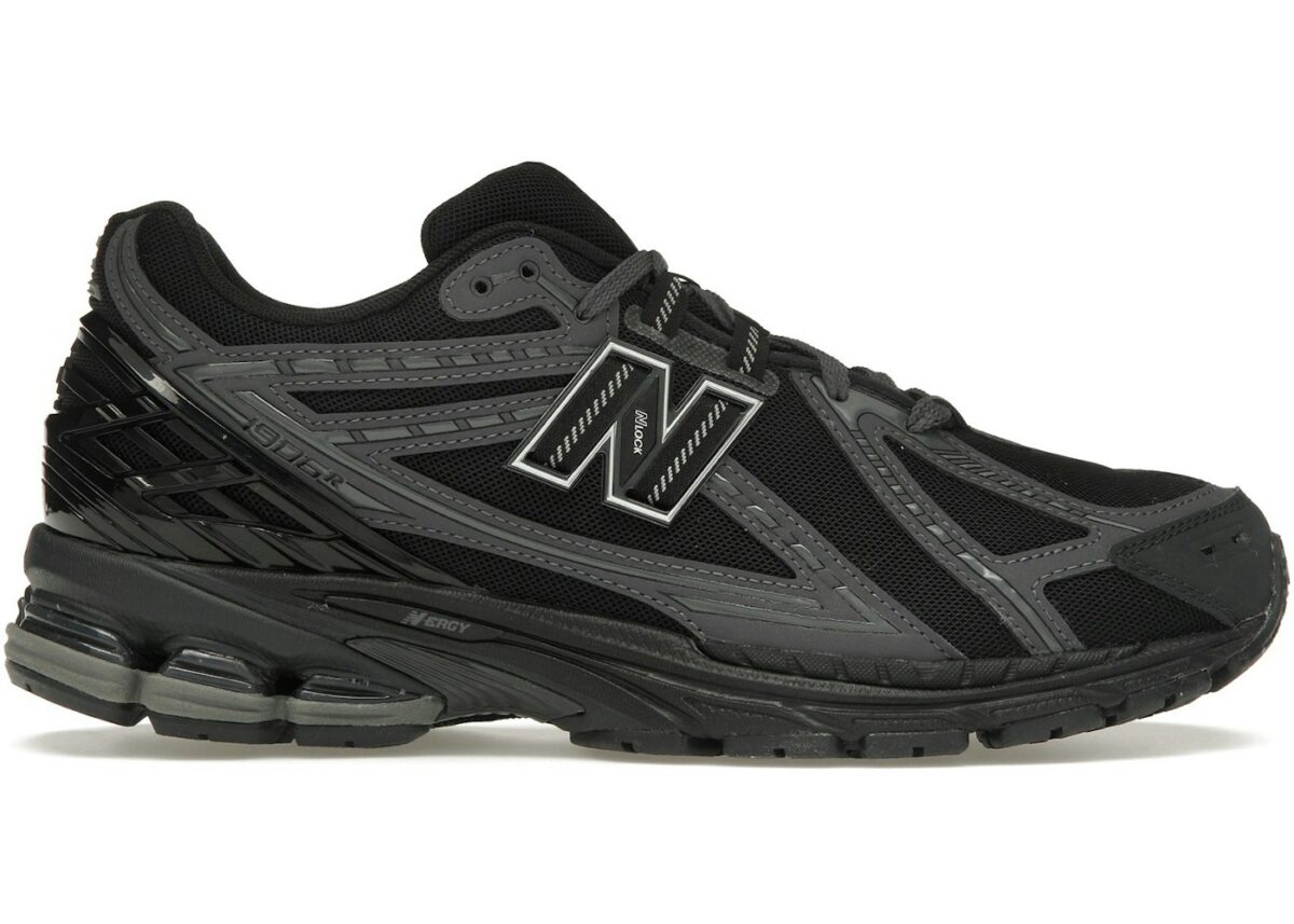 New Balance 1906R Black Phantom - M1906RLB - Acquista su ResellPiacenza