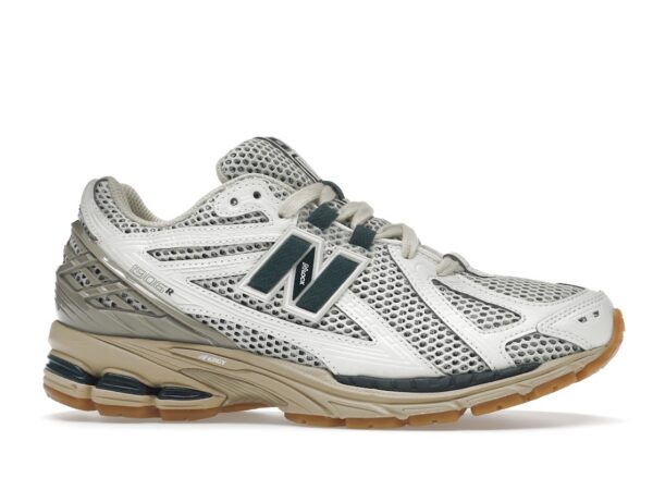 New Balance 1906R White Green Cream - M1906RQ-gallery-1 - Acquista su ResellPiacenza
