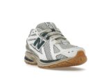 New Balance 1906R White Green Cream - M1906RQ-gallery-2 - Acquista su ResellPiacenza