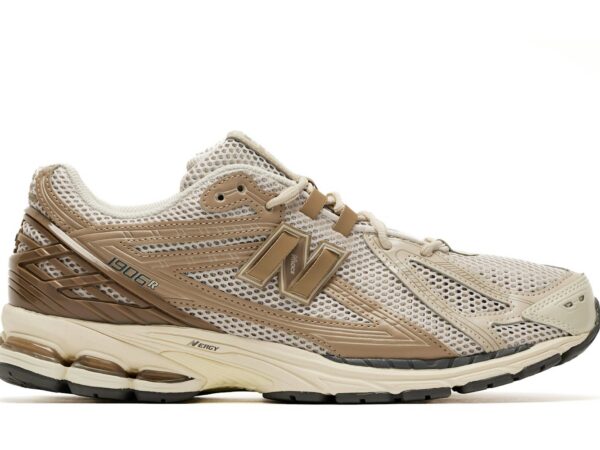 New Balance 1906R Cream Beige Vachetta - M1906RZB - Acquista su ResellPiacenza