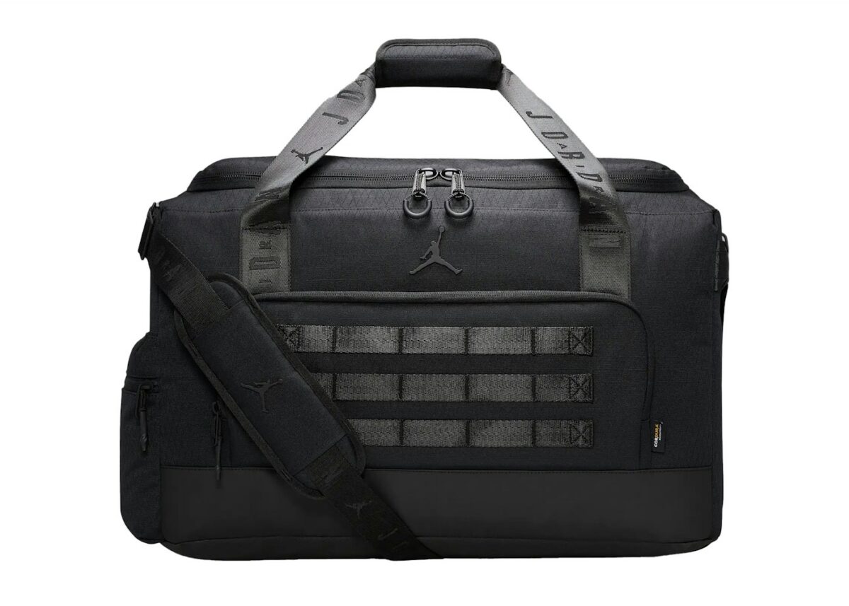 Jordan Collectors 44L Duffle Bag Black - MA0932-023/HQ7226-010 - Acquista su ResellPiacenza