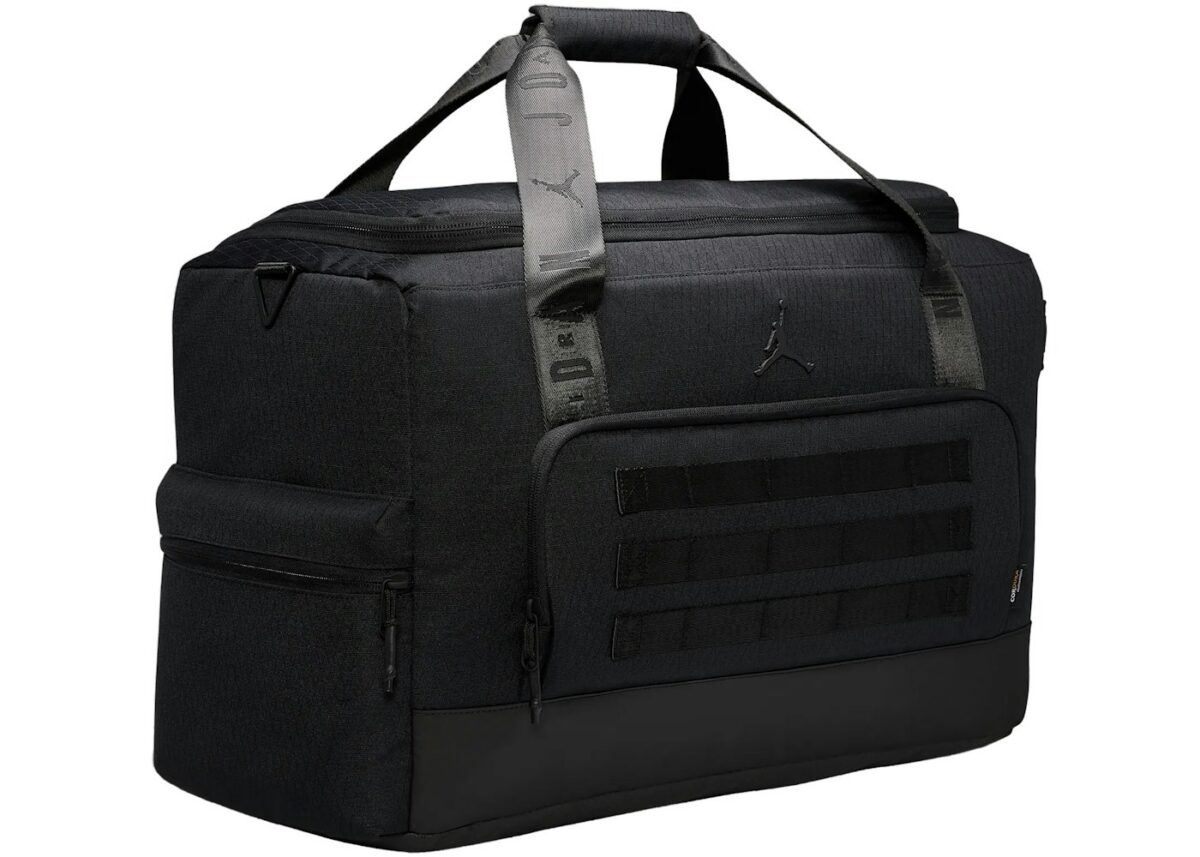 Jordan Collectors 44L Duffle Bag Black - MA0932-023/HQ7226-010-gallery-1 - Acquista su ResellPiacenza