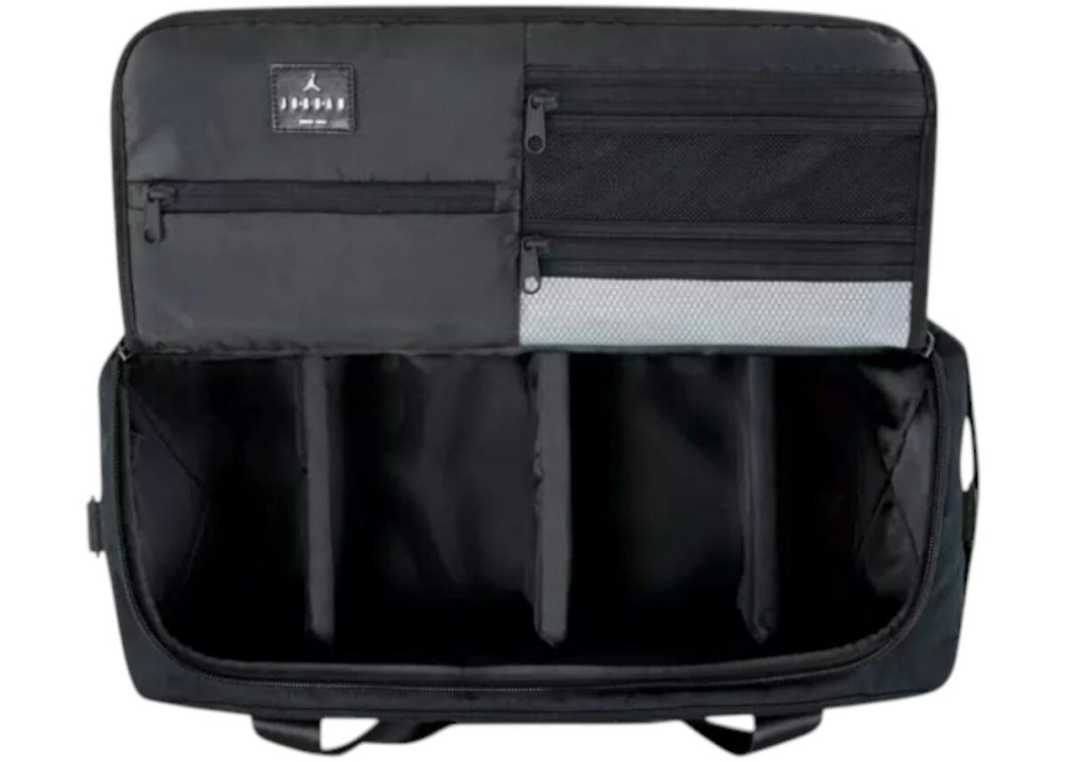 Jordan Collectors 44L Duffle Bag Black - MA0932-023/HQ7226-010-gallery-3 - Acquista su ResellPiacenza
