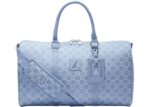 Jordan Monogram Duffel 25L Bag Denim - MM9060-571 / II6429-432 - Acquista su ResellPiacenza