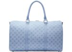 Jordan Monogram Duffel 25L Bag Denim - MM9060-571 / II6429-432-gallery-2 - Acquista su ResellPiacenza