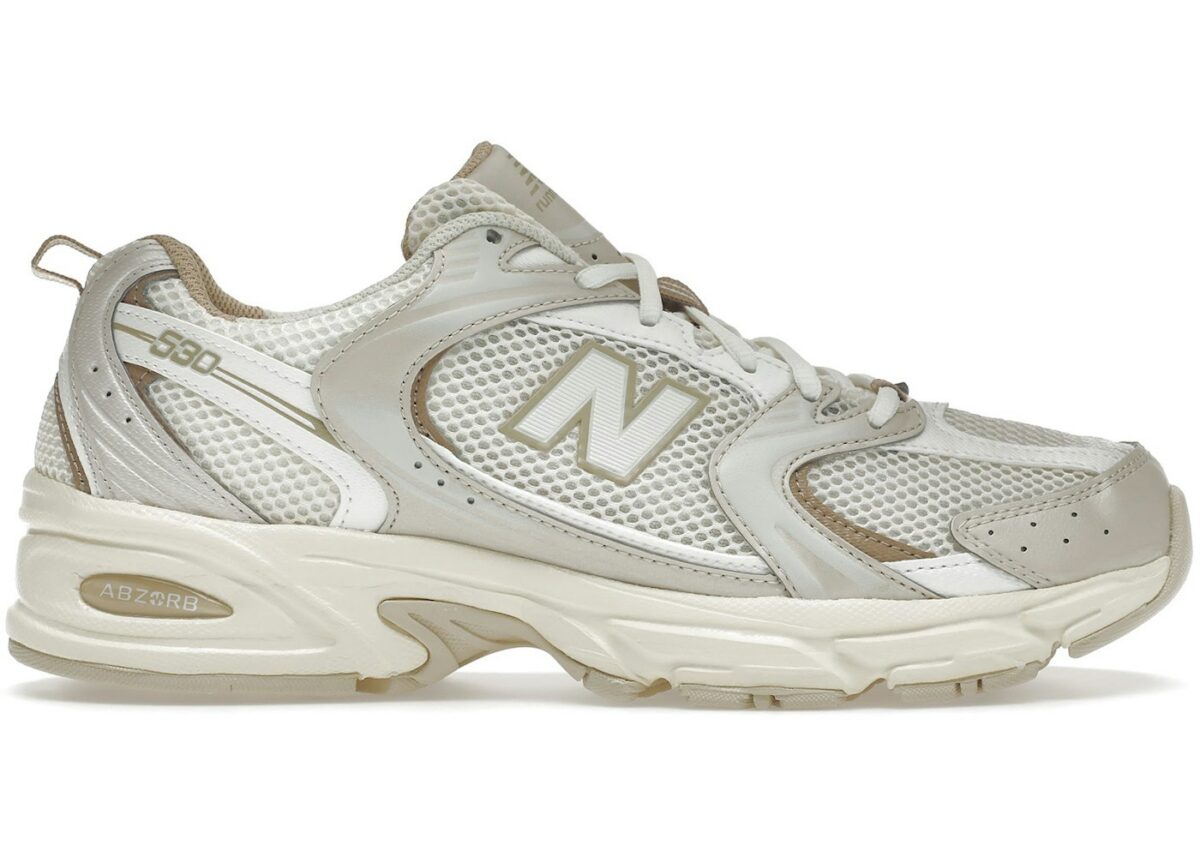 New Balance 530 Beige Angora - MR530AA - Acquista su ResellPiacenza