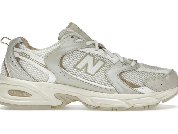 New Balance 530 Beige Angora - MR530AA - Acquista su ResellPiacenza