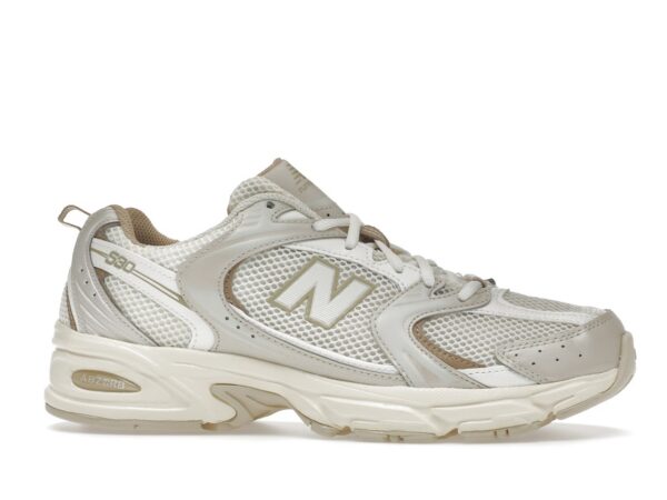 New Balance 530 Beige Angora - MR530AA-gallery-1 - Acquista su ResellPiacenza