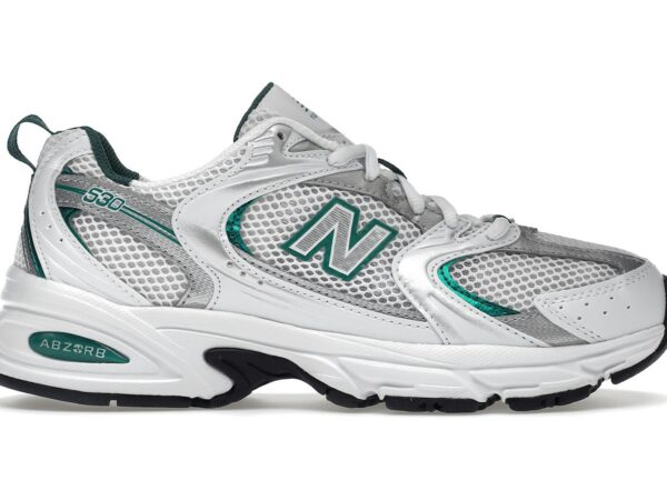 New Balance 530 White Silver Green - MR530AB - Acquista su ResellPiacenza