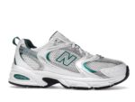 New Balance 530 White Silver Green - MR530AB-gallery-1 - Acquista su ResellPiacenza