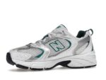 New Balance 530 White Silver Green - MR530AB-gallery-4 - Acquista su ResellPiacenza