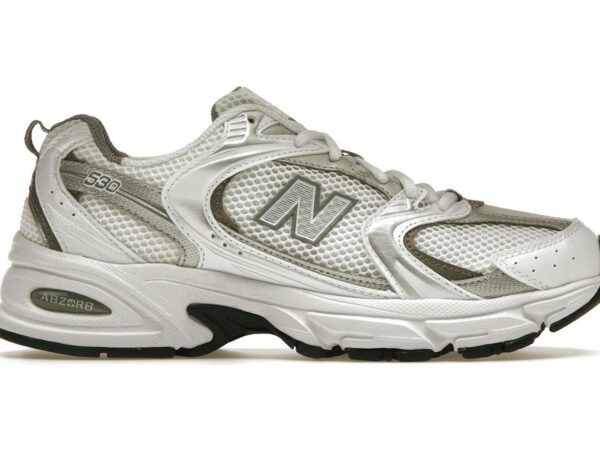 New Balance 530 White Silver Metallic - MR530AD - Acquista su ResellPiacenza