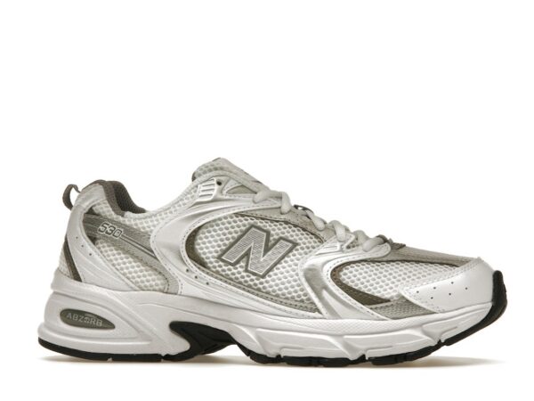 New Balance 530 White Silver Metallic - MR530AD-gallery-1 - Acquista su ResellPiacenza