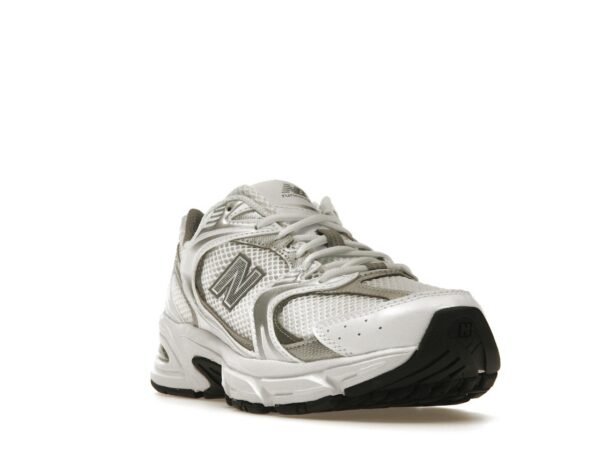 New Balance 530 White Silver Metallic - MR530AD-gallery-2 - Acquista su ResellPiacenza