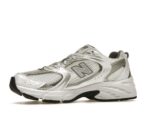 New Balance 530 White Silver Metallic - MR530AD-gallery-4 - Acquista su ResellPiacenza