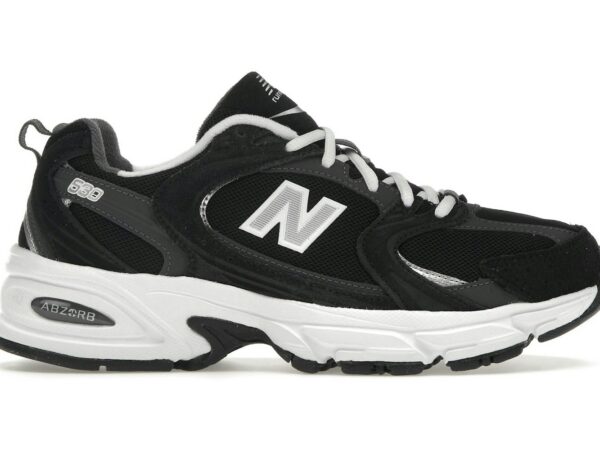 New Balance 530 Classic Black Grey - MR530CC - Acquista su ResellPiacenza