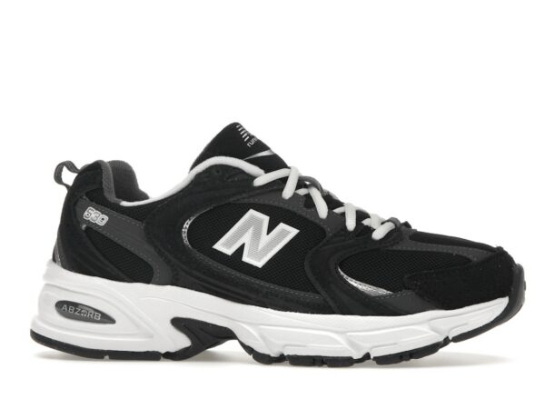 New Balance 530 Classic Black Grey - MR530CC-gallery-1 - Acquista su ResellPiacenza