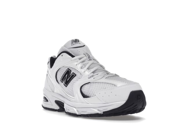 New Balance 530 White Black Details - MR530EWB-gallery-2 - Acquista su ResellPiacenza