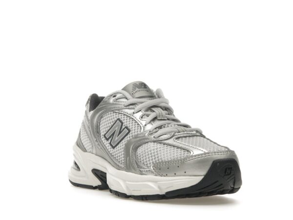 New Balance 530 Grey Matter Silver Metallic - MR530LG-gallery-2 - Acquista su ResellPiacenza