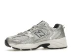 New Balance 530 Grey Matter Silver Metallic - MR530LG-gallery-4 - Acquista su ResellPiacenza