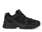 New Balance 530 Triple Black Leather - MR530NB-gallery-1 - Acquista su ResellPiacenza