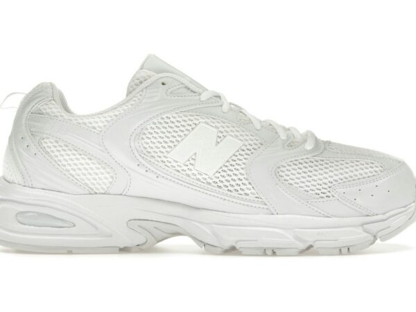 New Balance 530 Triple White - MR530PA - Acquista su ResellPiacenza