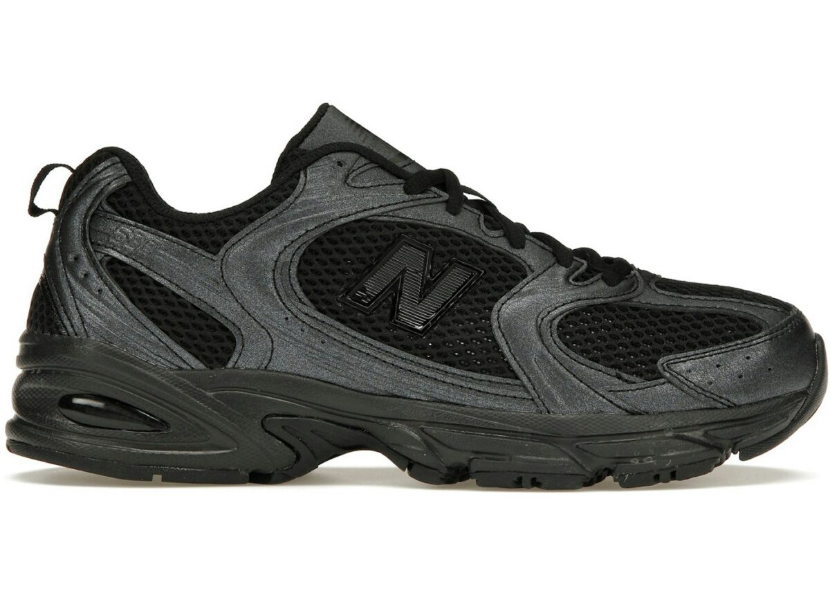 New Balance 530 Black Dark Grey - MR530PB - Acquista su ResellPiacenza
