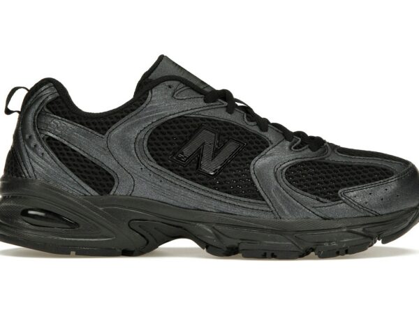 New Balance 530 Black Dark Grey - MR530PB - Acquista su ResellPiacenza