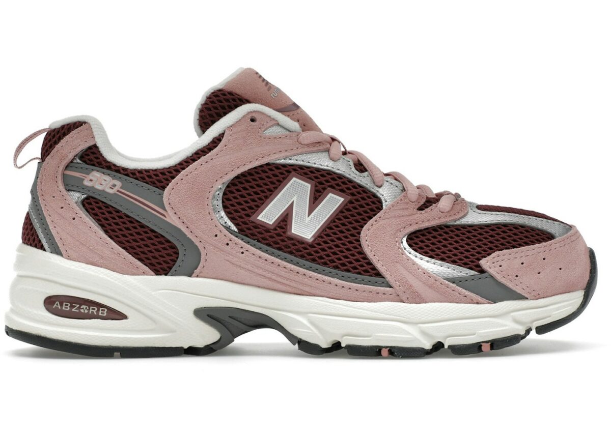 New Balance 530 Pink Moon Burgundy - MR530PG - Acquista su ResellPiacenza