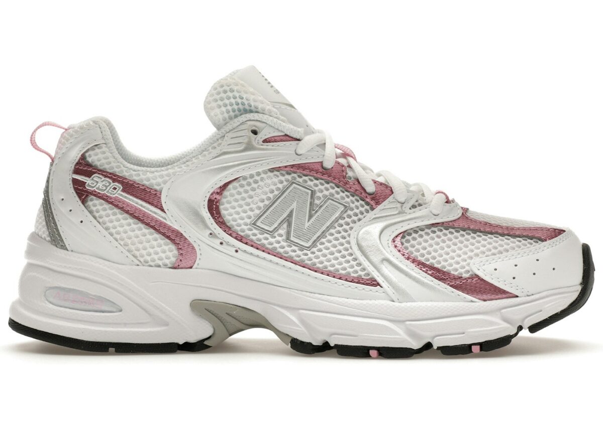 New Balance 530 White Pink Sugar - MR530PK - Acquista su ResellPiacenza