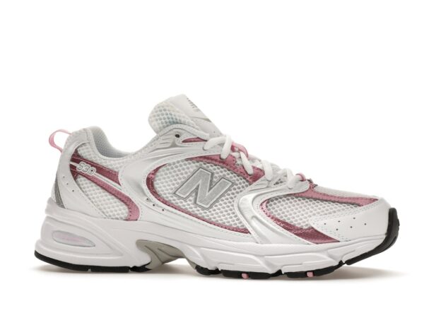 New Balance 530 White Pink Sugar - MR530PK-gallery-1 - Acquista su ResellPiacenza