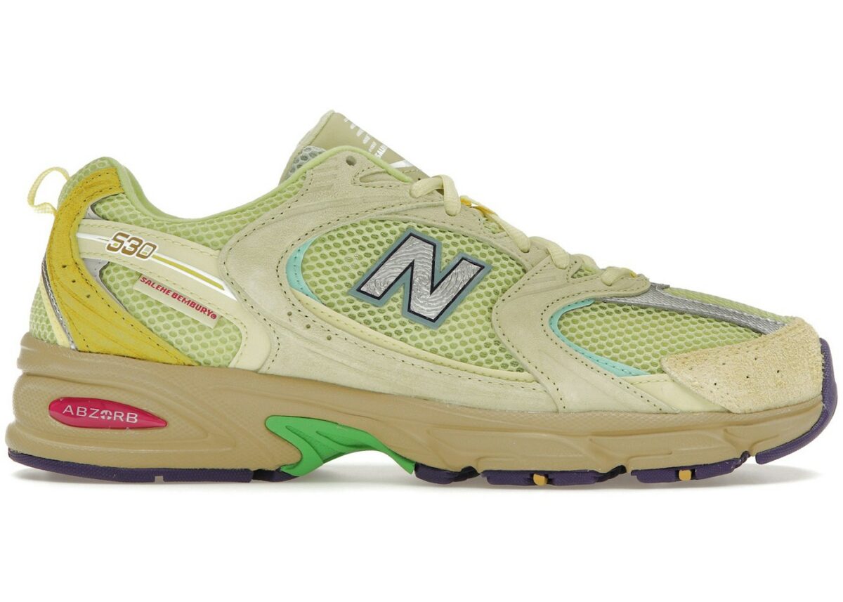 New Balance 530 Salehe Bembury Prosperity Be The Prize - MR530PR - Acquista su ResellPiacenza
