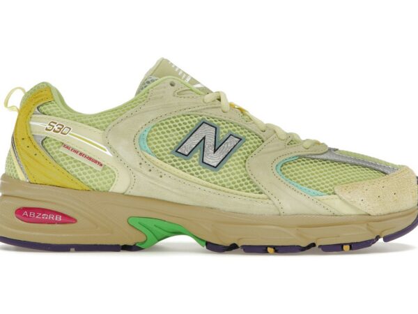 New Balance 530 Salehe Bembury Prosperity Be The Prize - MR530PR - Acquista su ResellPiacenza