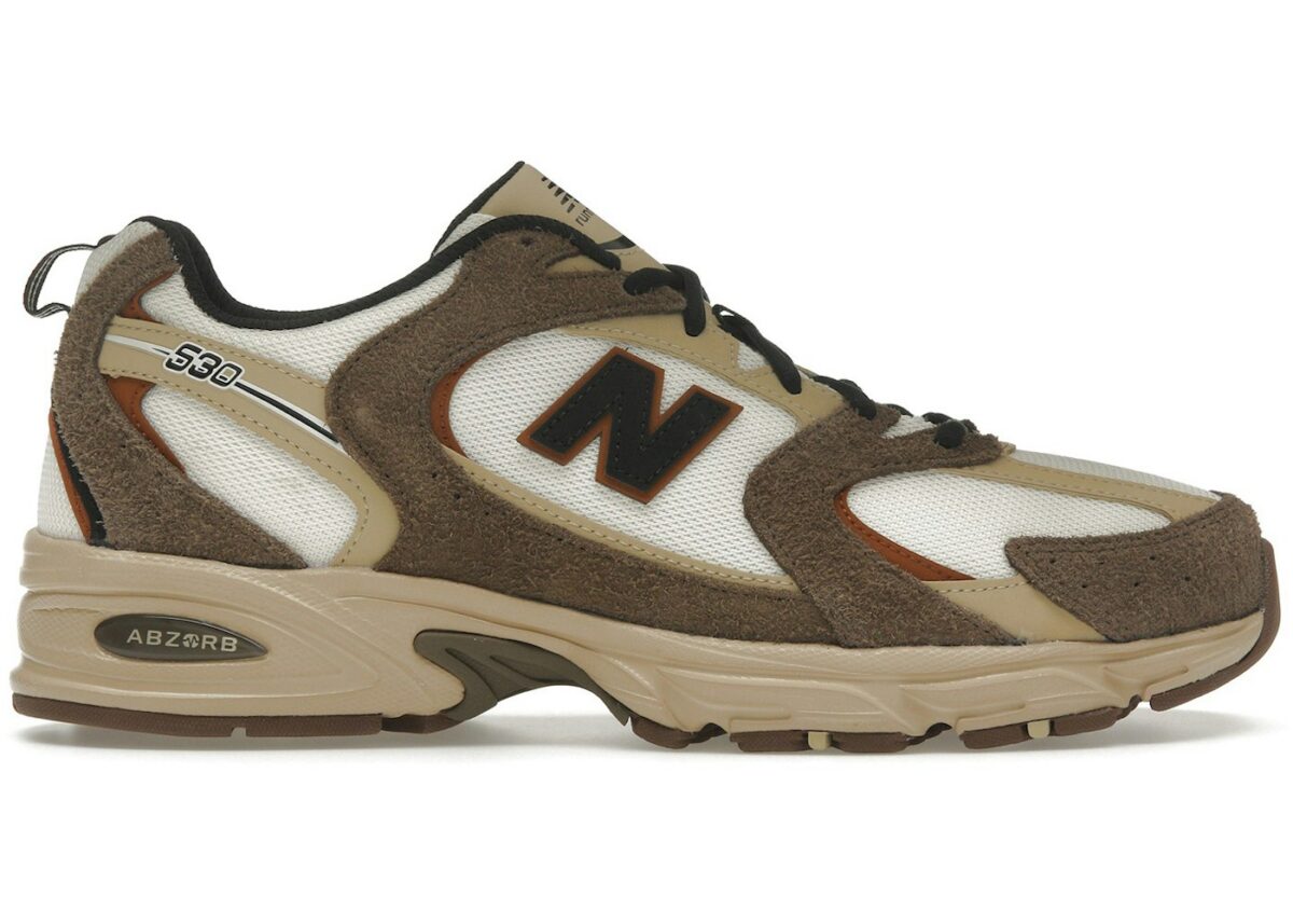 New Balance 530 Brown Tan - MR530SNC - Acquista su ResellPiacenza