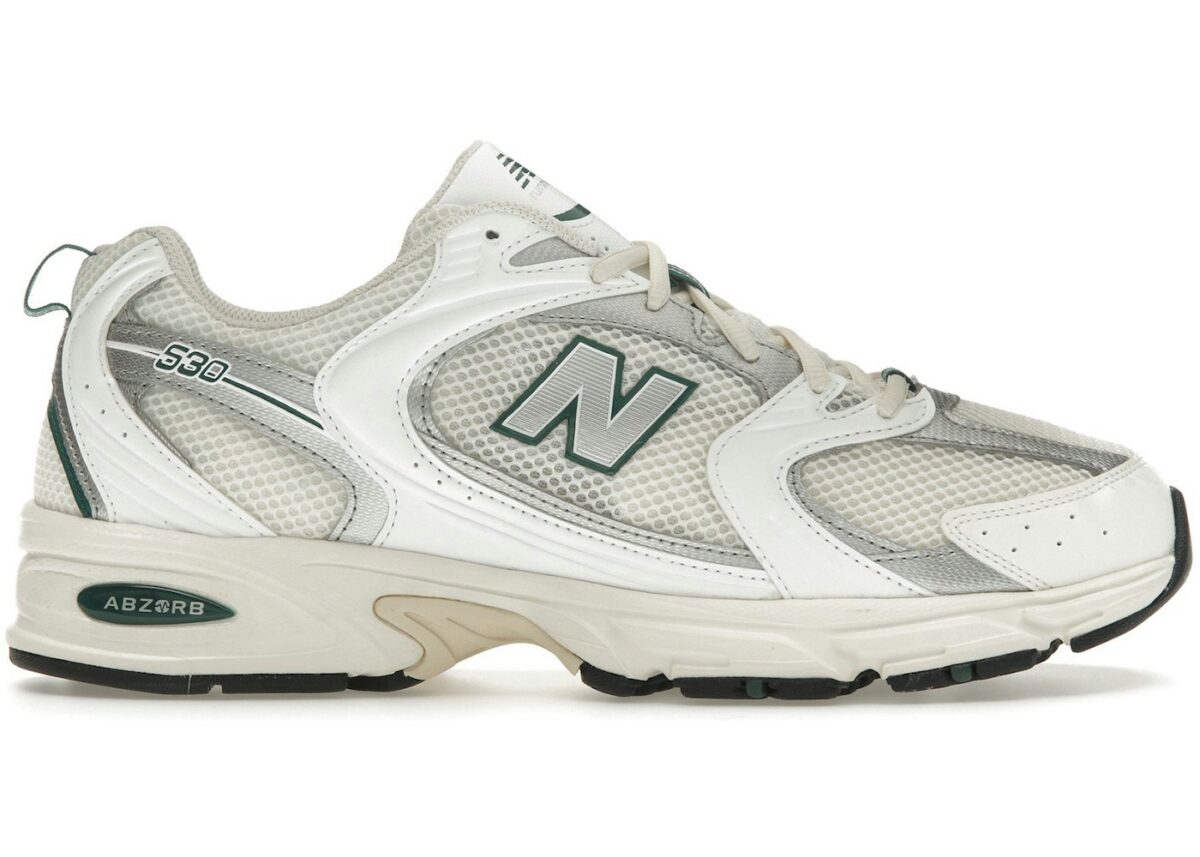 New Balance 530 Sea Salt Marsh Green - MR530SX - Acquista su ResellPiacenza