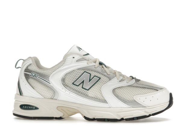 New Balance 530 Sea Salt Marsh Green - MR530SX-gallery-1 - Acquista su ResellPiacenza