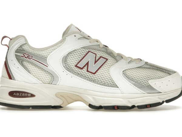 New Balance 530 Sea Salt Mercury Red - MR530SZ - Acquista su ResellPiacenza